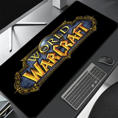 World Of Warcraft Gaming Mousepad Speed Locking Ed