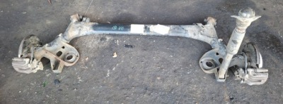 Audi a1 8x 10r балка підвіска oś задня задня фото №1