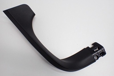 Молдинг защита крышки багажника левая peugeot 2008 16r фото №1