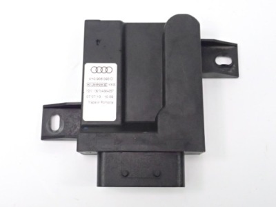 Модуль насоса топлива audi a8 d4 q7 4l 4h0906093d фото №1