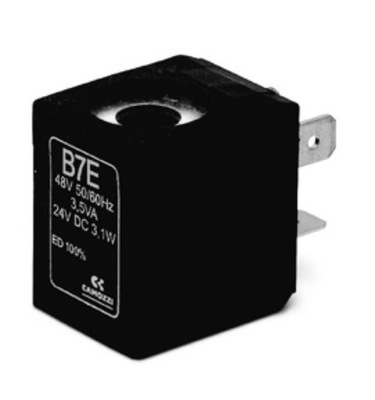 Cewka Camozzi B7E 230V 50/60 Hz