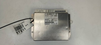 Модуль esp 0295452232 mercedes e220 фото №1