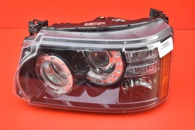 Фара левый лампа перед led eu ch32-13w030-ba land rover range rover 1 i фото №1