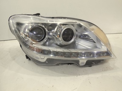 MERCEDES CL W216 RESTYLING XENÓN DIODO LUMINOSO LED NIGHT VISION FARO  
