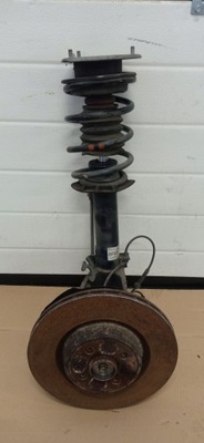 Mini cooper s r56 r58 поворотный кулак амортизатор правый фото №1