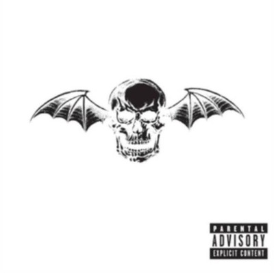 // AVENGED SEVENFOLD Avenged Sevenfold CD