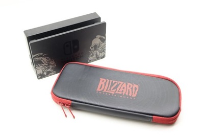 ORYGINALNA STACJA NINTENDO SWITCH HAC-007 HAC 007