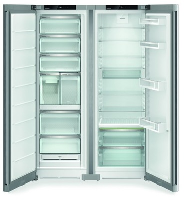 LIEBHERR XRFsf 5245 Zestaw Side-by-Side BioFresh NoFrost ICEMAKER PREMIUM 5