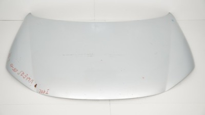 Капот кришка двигуна vw eos 05-10r lk7w фото №1