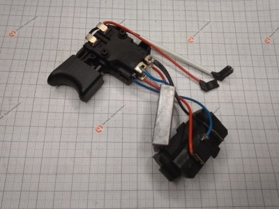 BLACK&DECKER EGBL188 - Wyłącznik nr.5 Kod: 90596772-01