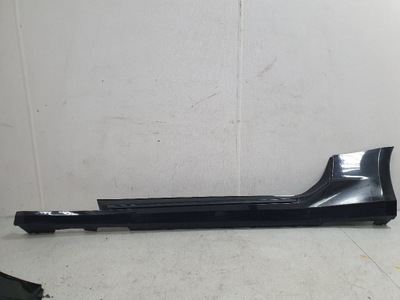 Camaro vi coupe rs ss 2016-24 молдинг поріг поріг ліва оригінал idealna фото №1