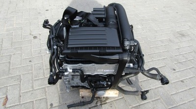 VW SKODA SEAT AUDI ДВИГУН 1.4 TSI CZE КОМПЛЕКТНИЙ @@ фото