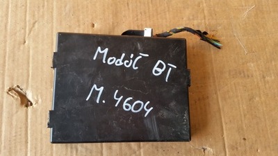 МОДУЛЬ BLUETOOTH AUDI VW SEAT SKODA 7P6035730N