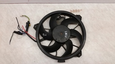 VENTILADOR DEL RADIADOR PEUGEOT 407 2.7HDI 9656346880  