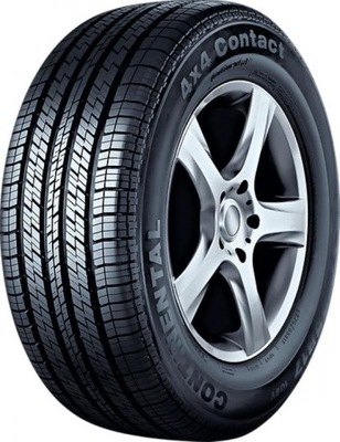 4x Continental 4x4Contact 265/60R18 110H