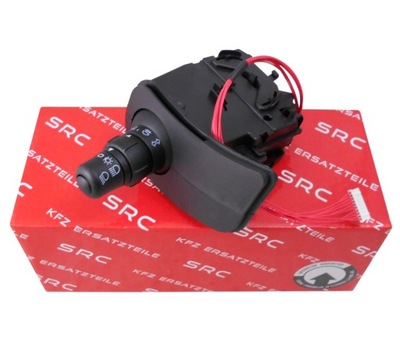 Переключатель комбинированный рычаг renault clio 3 iii modus kangoo ii фото №1