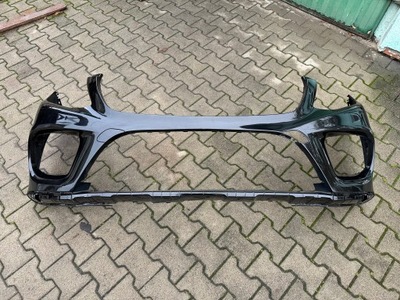 Mercedes gle 166 amg бампер передний оригинальный фото №1