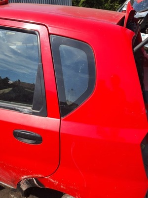 Chevrolet aveo скло бічна кузовна права ліва фото №1