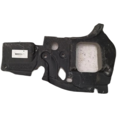 Mercedes w223 шумоизоляция стойка a2236824401 фото №1