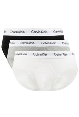 CALVIN KLEIN Majtki Slipy 3-Pack r L