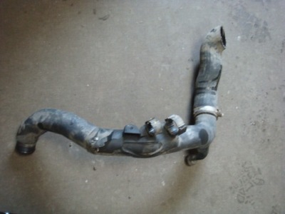 Vw seat skoda труба шланг інтеркулер 6r0145770 фото №1