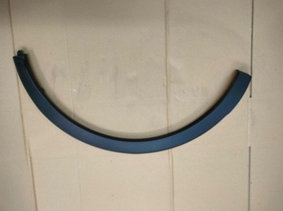 Молдинг крыла правая задняя renault captur i оригинал фото №1
