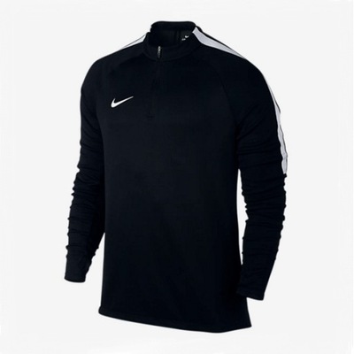 Bluza NIKE DRILL TOP Junior 807245-010 r.XL