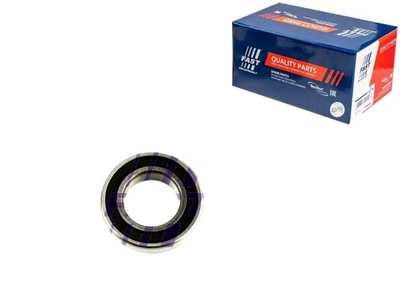 Підшипник, центральний підшипник вала привідного fast ft62446 фото №1