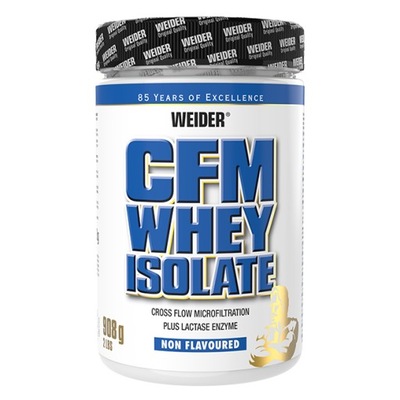 Weider Białko CFM Whey Protein Isolate | 908 g