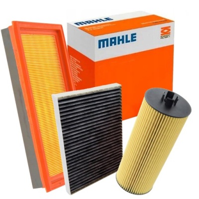 Набір фільтрів вугільний knecht peugeot 208 i фото №1