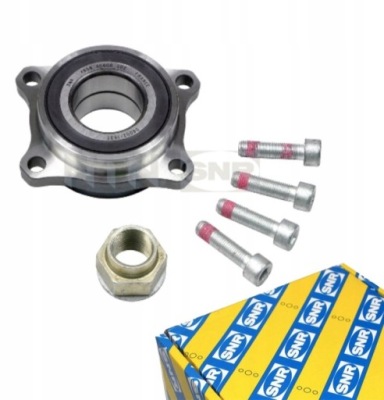 Ступиця підшипник колеса перед do lancia thesis 2.0 2.4 фото №1