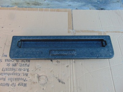 Вкладыш багажника ford ecosport mk2 lift оригинал фото №1