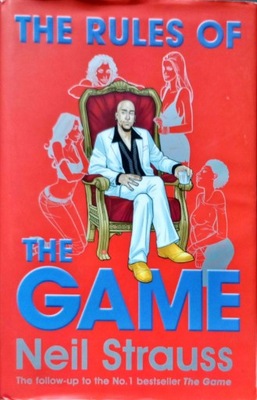 NEIL STRAUSS - THE RULES OF THE GAME /TWARDA/