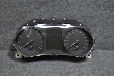 Nissan qashqai ii 1.2dig-t лічильник hv13c фото №1