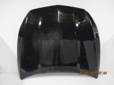 Капот mercedes gt amg фото №1