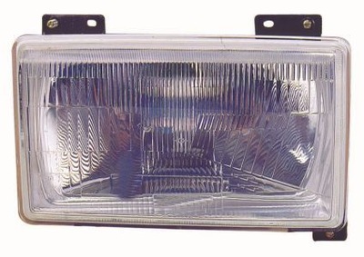 FARO FIAT DUCATO 90-94 DERECHA H4/T4W [661-1113R-LD-E] FARO P (H4,  