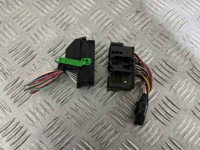 Renault колодка штекер соединитель r2 1379324 1379325 фото №1