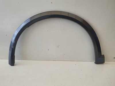 Seat cupra formentor молдинг крыла левая перед фото №1