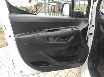 FORRO FORRO DE PUERTA IZQUIERDO PEUGEOT DE CARGA IV RIFTER CITROEN BERLINGO IV  