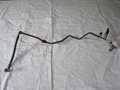 Пабтрубок  шланг кондиционера seat toledo ii 2 2.3 v5 фото №1