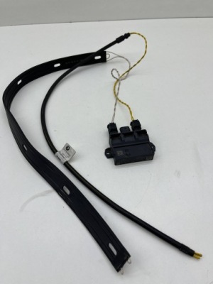 Оригинал  модуль датчик smart открывалка крышки bmw x6 g06 lci 5a69f87 7391042 10km фото №1