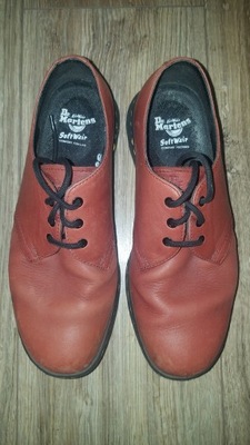 Dr. Martens Cavendish 39/40 25.5cm buty skórzane