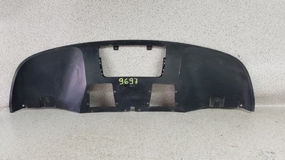 Audi r-8 420 накладка задняя спойлер 9697 фото №1