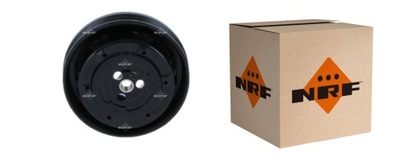 Nrf 380041 зчеплення електромагнітний, компресор кондиціонера фото №1