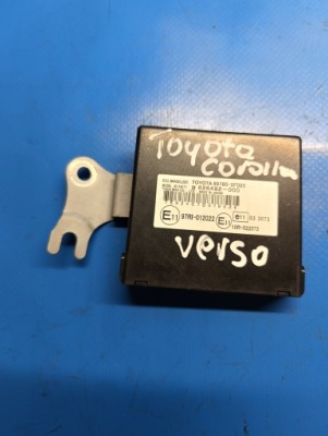 Модуль иммобилайзер иммобилайзер toyota оригинальный номер 626492-000 фото №1