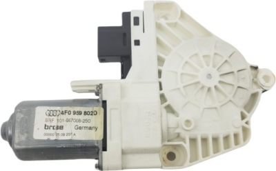 Audi a6 c6 моторчик стекло перед передний правый 4f0959802d фото №1