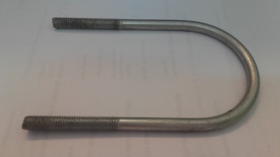 Star 200 скоба хомут труби випускної lublin фото №1