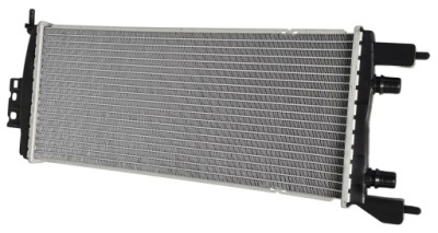 Радіатор renault scenic iv 16- 1.5 dci 214100992r фото №1