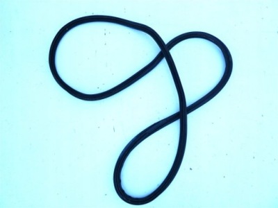 Прокладка багажника toyota yaris ii 3/5 d 06-11r фото №1