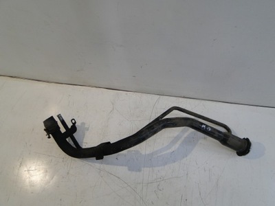 Mitsubishi outlander 2 ii lift fl 2,0b труба заливной топлива заливная горловина бака фото №1